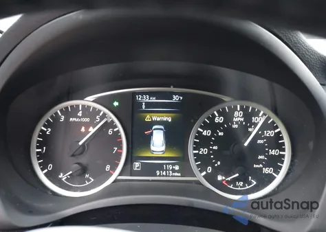 2018 Nissan Sentra Sv from USA, damaged, VIN 3N1AB7AP9JY281454